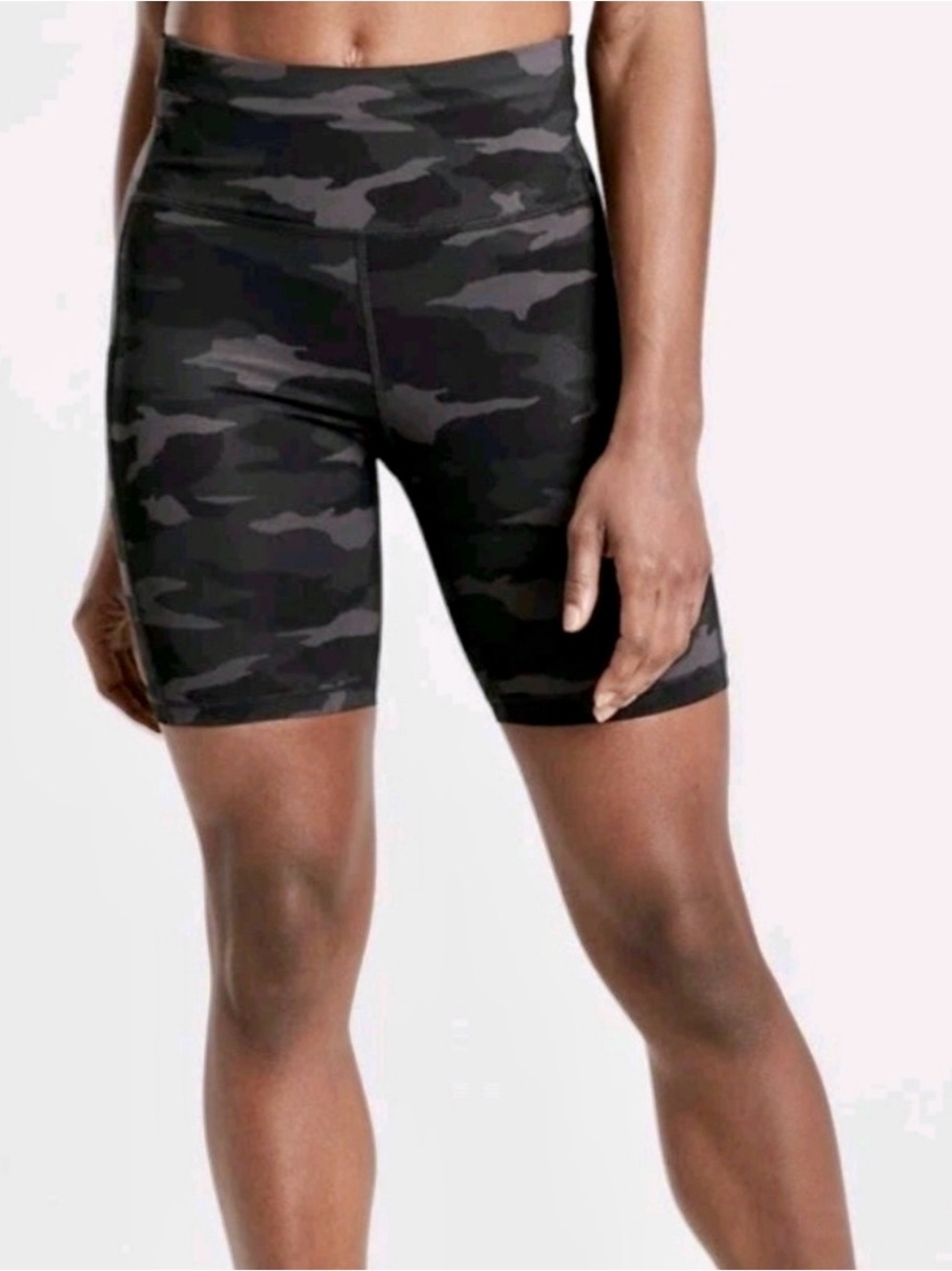 Athleta Ultimate Stash Pocket 7” Shorts - Picture 6 of 6